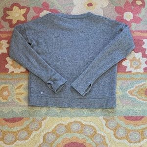 Lululemon Cropped Sweater
